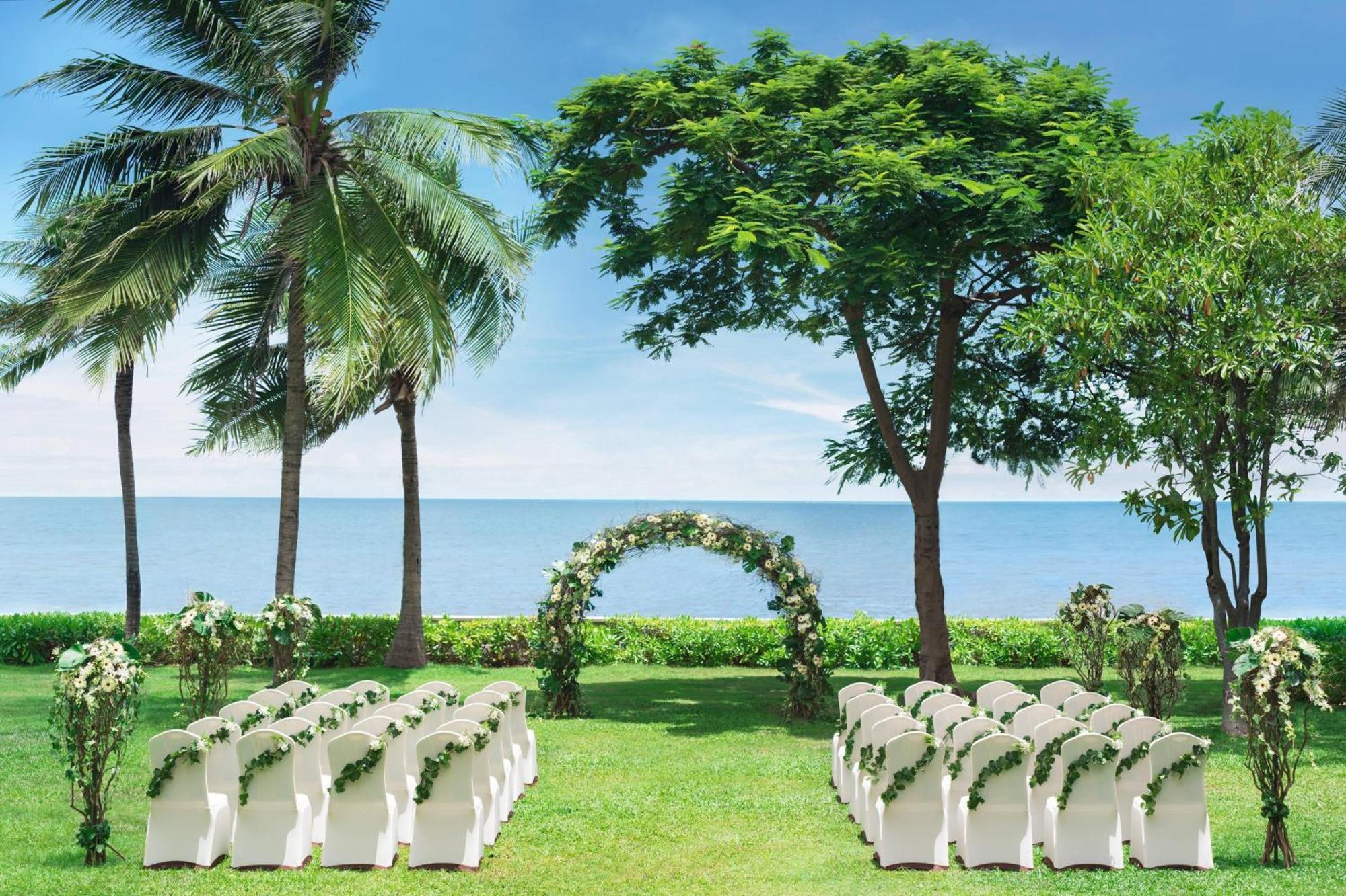 Sheraton Hua Hin Resort & Spa Ча Ам Екстериор снимка