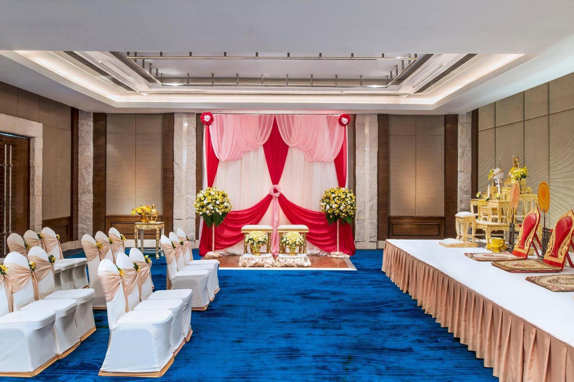 Sheraton Hua Hin Resort & Spa Ча Ам Екстериор снимка
