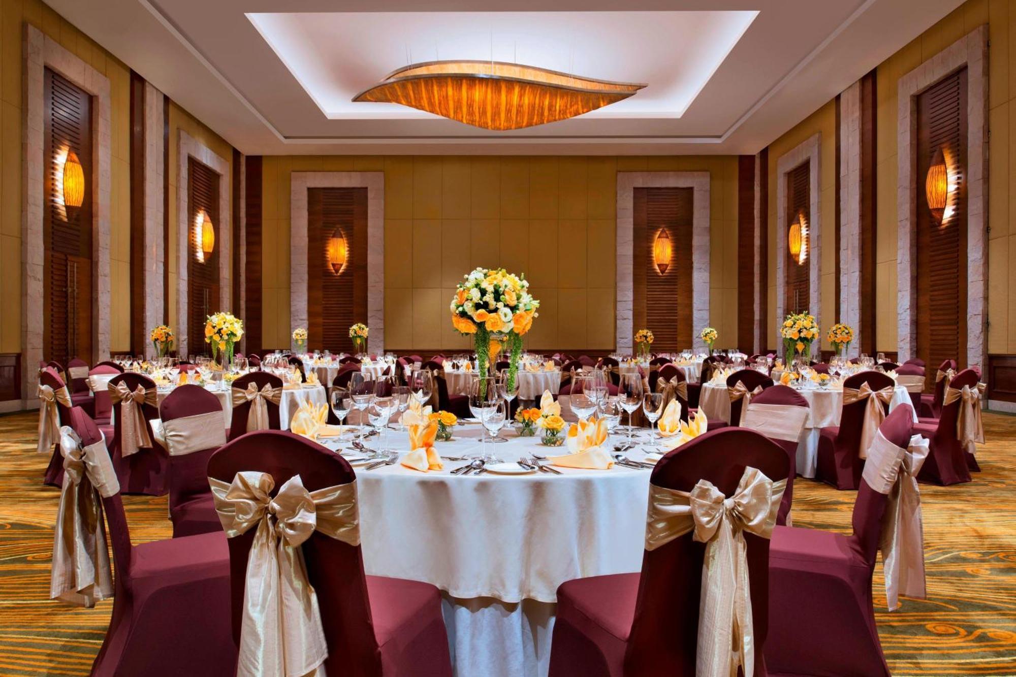 Sheraton Hua Hin Resort & Spa Ча Ам Екстериор снимка