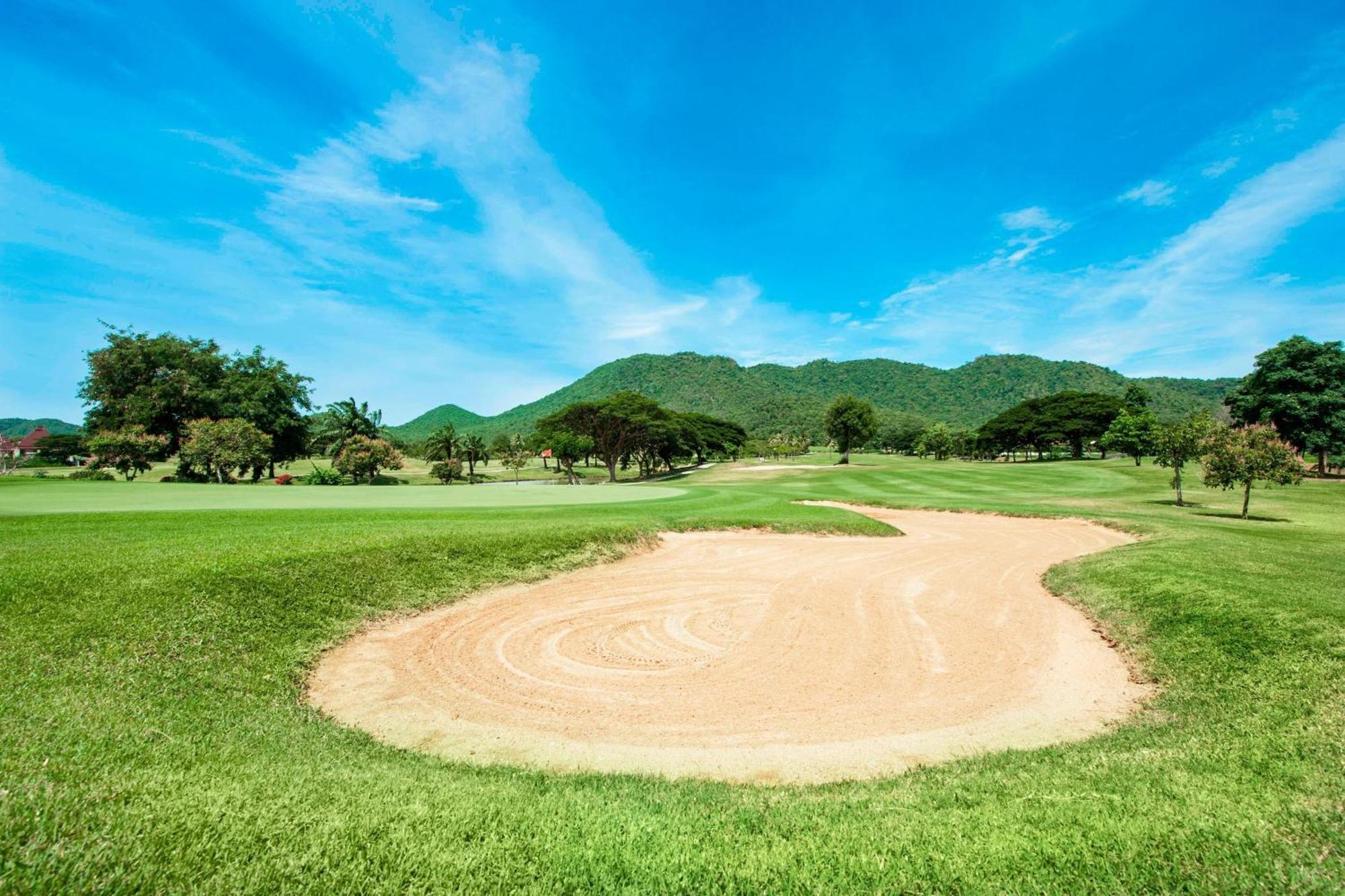 Sheraton Hua Hin Resort & Spa Ча Ам Екстериор снимка