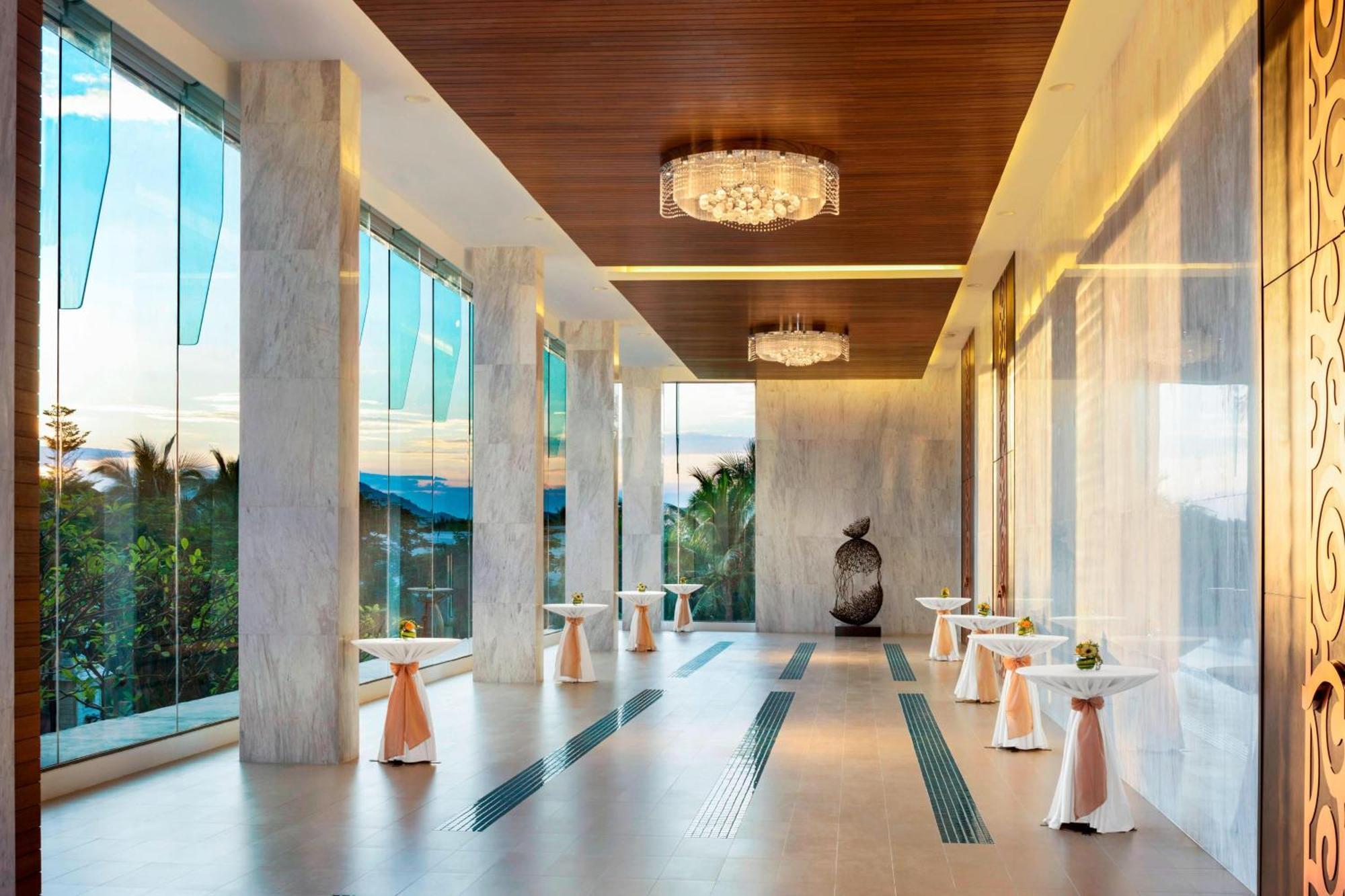 Sheraton Hua Hin Resort & Spa Ча Ам Екстериор снимка