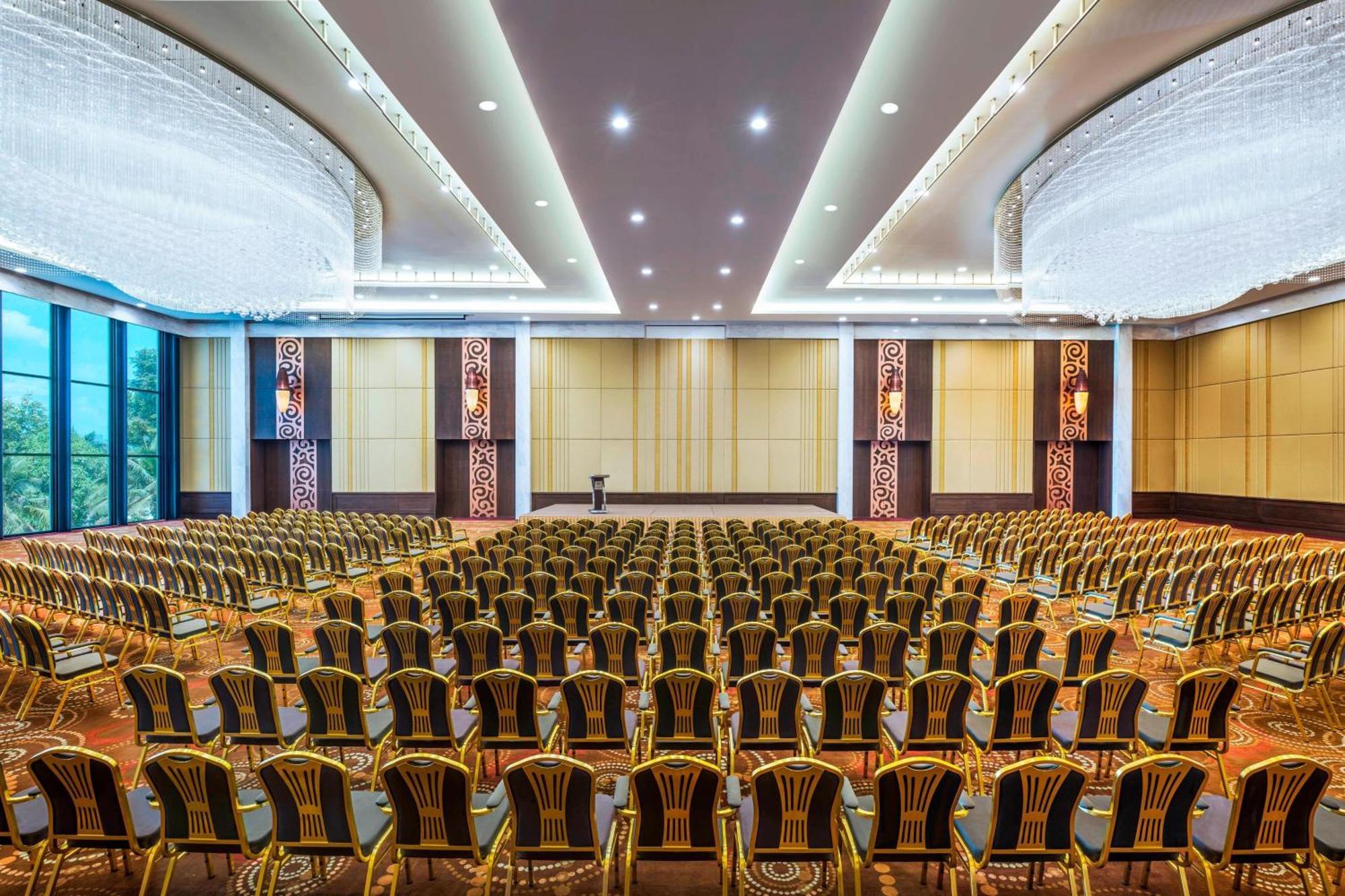 Sheraton Hua Hin Resort & Spa Ча Ам Екстериор снимка