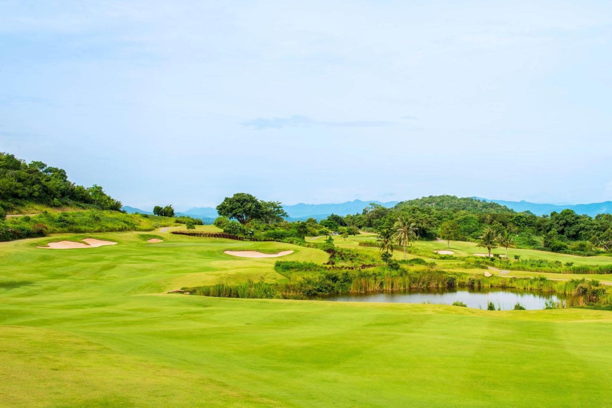 Sheraton Hua Hin Resort & Spa Ча Ам Екстериор снимка