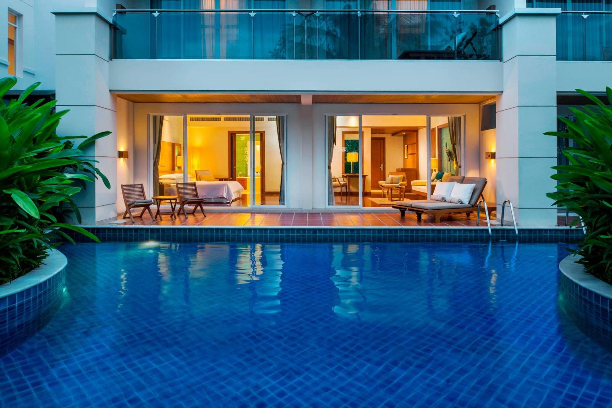 Sheraton Hua Hin Resort & Spa Ча Ам Екстериор снимка