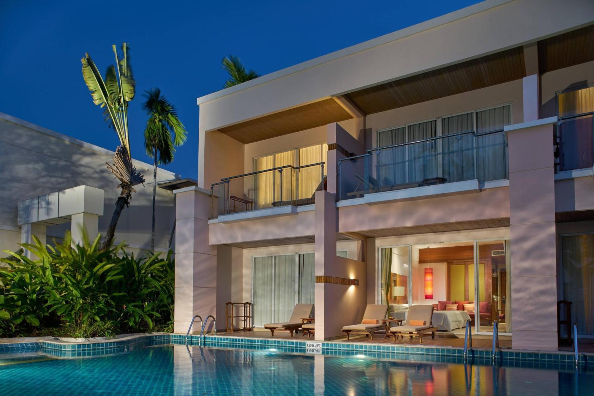 Sheraton Hua Hin Resort & Spa Ча Ам Екстериор снимка