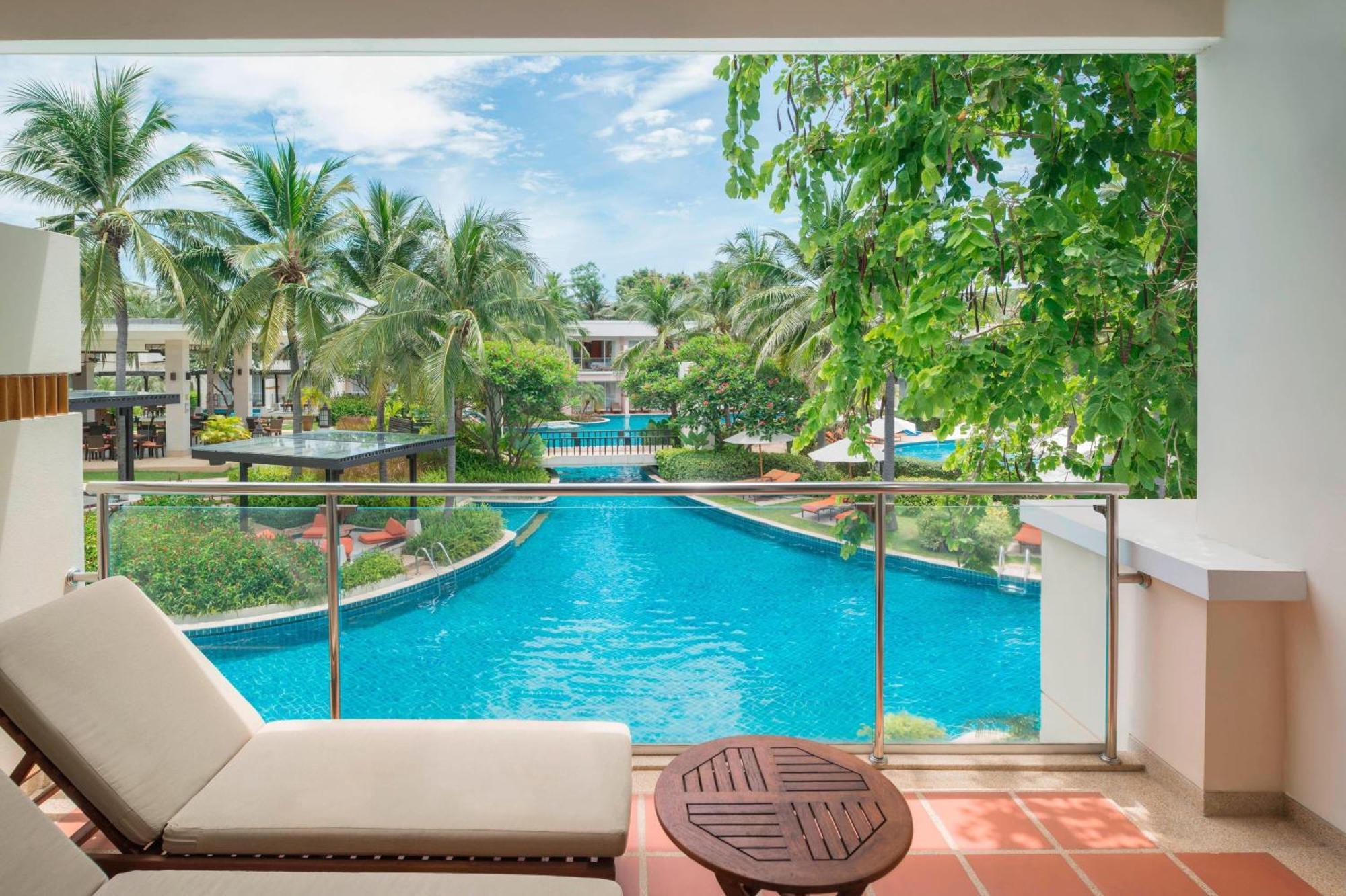 Sheraton Hua Hin Resort & Spa Ча Ам Екстериор снимка