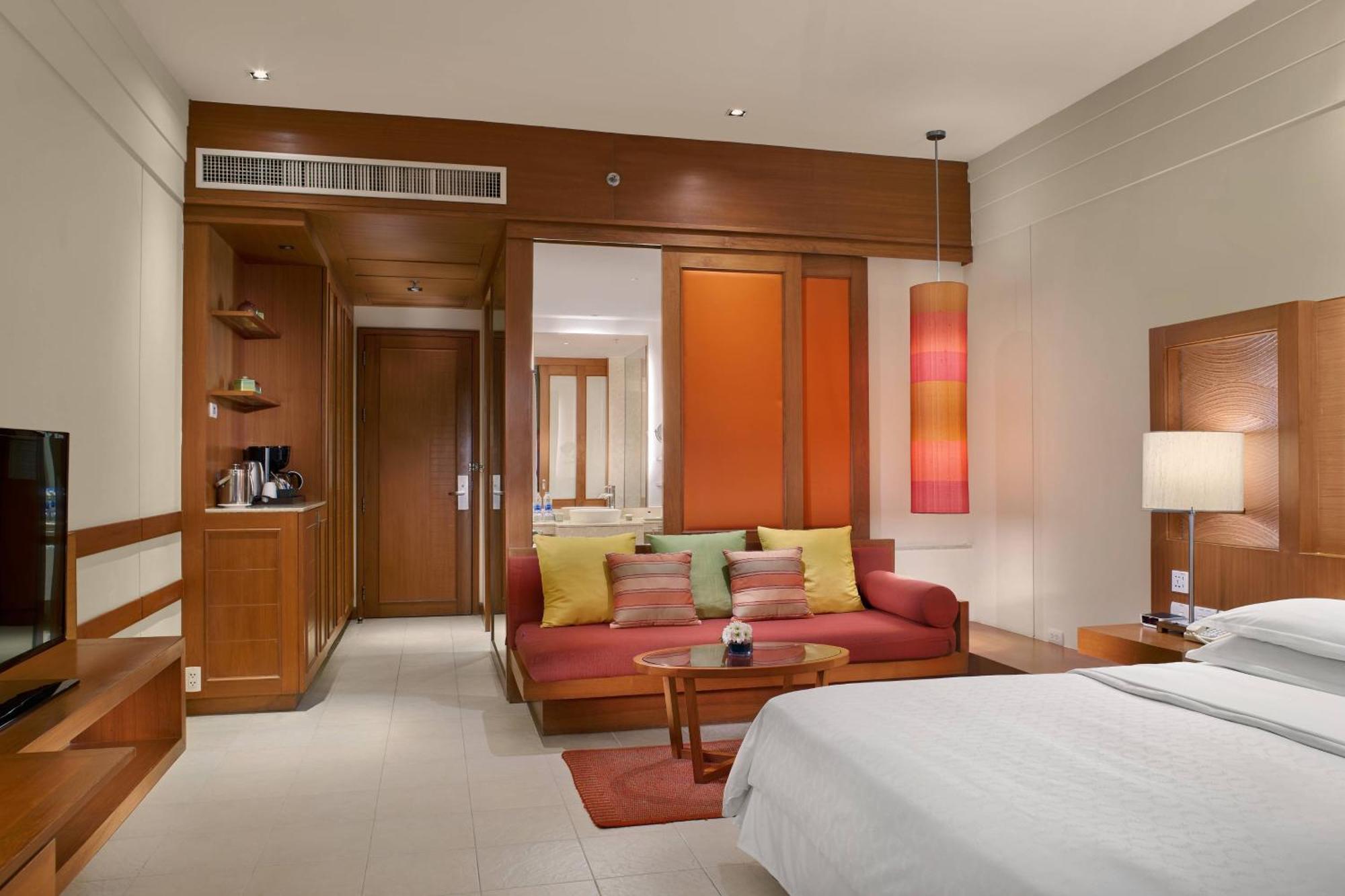 Sheraton Hua Hin Resort & Spa Ча Ам Екстериор снимка