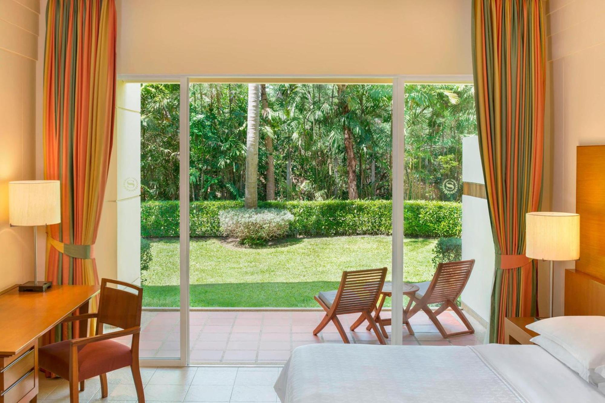 Sheraton Hua Hin Resort & Spa Ча Ам Екстериор снимка